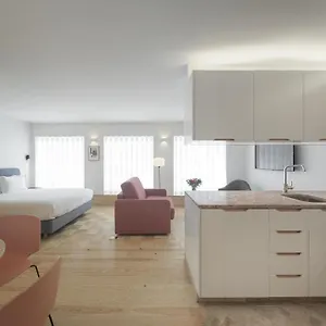 Serviced - Principe Real Apartment Lisbon